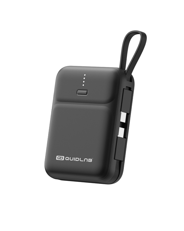 Pocket Pro — Mini Compact Powerbank India | QuidLab