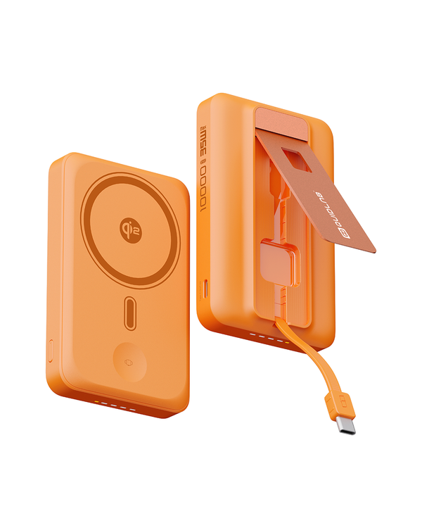 Rapidz MagSafe Powerbank with Apple Watch Charger | QuidLab